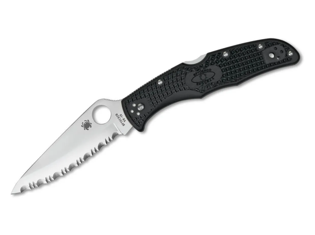 Endura 4 Lightweight Serrated