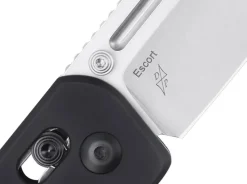 Escort 20Cv Aluminum Black