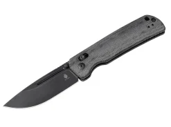 Escort Micarta Black