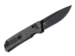 Escort Micarta Black