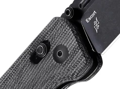 Escort Micarta Black
