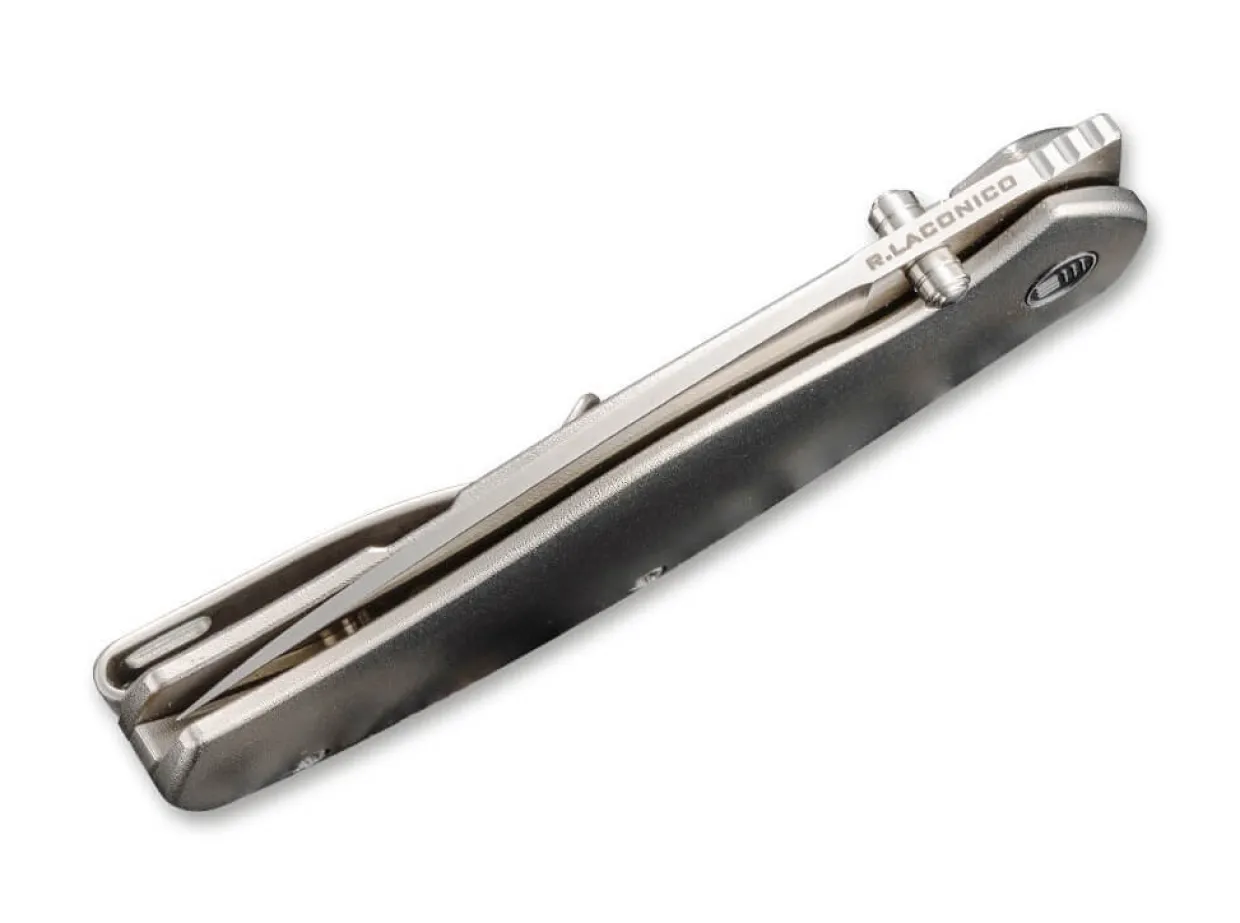 Esprit Orange Peel Titan