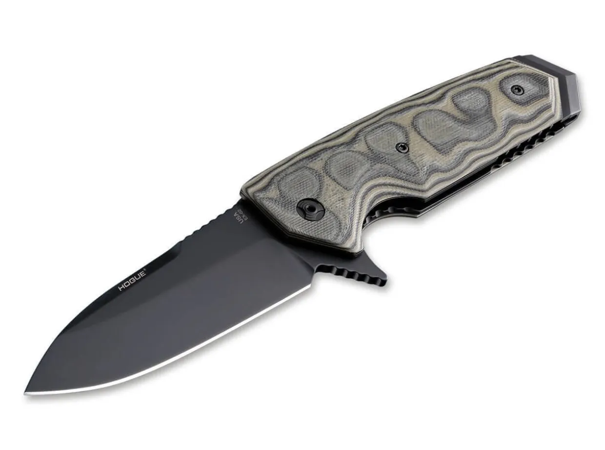 Ex-02 Flipper 3.375 G-Mascus Green