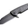Ex-02 Flipper Tanto 3.75 G-Mascus Black