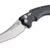Ex-A05 3.5 Satin Wharncliffe Alu Black