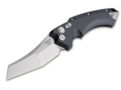 Ex-A05 3.5 Satin Wharncliffe Alu Black