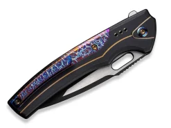 Exciton Black Flamed Titanium Ltd