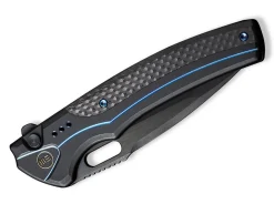 Exciton Titanium Cf Black & Blue Ltd