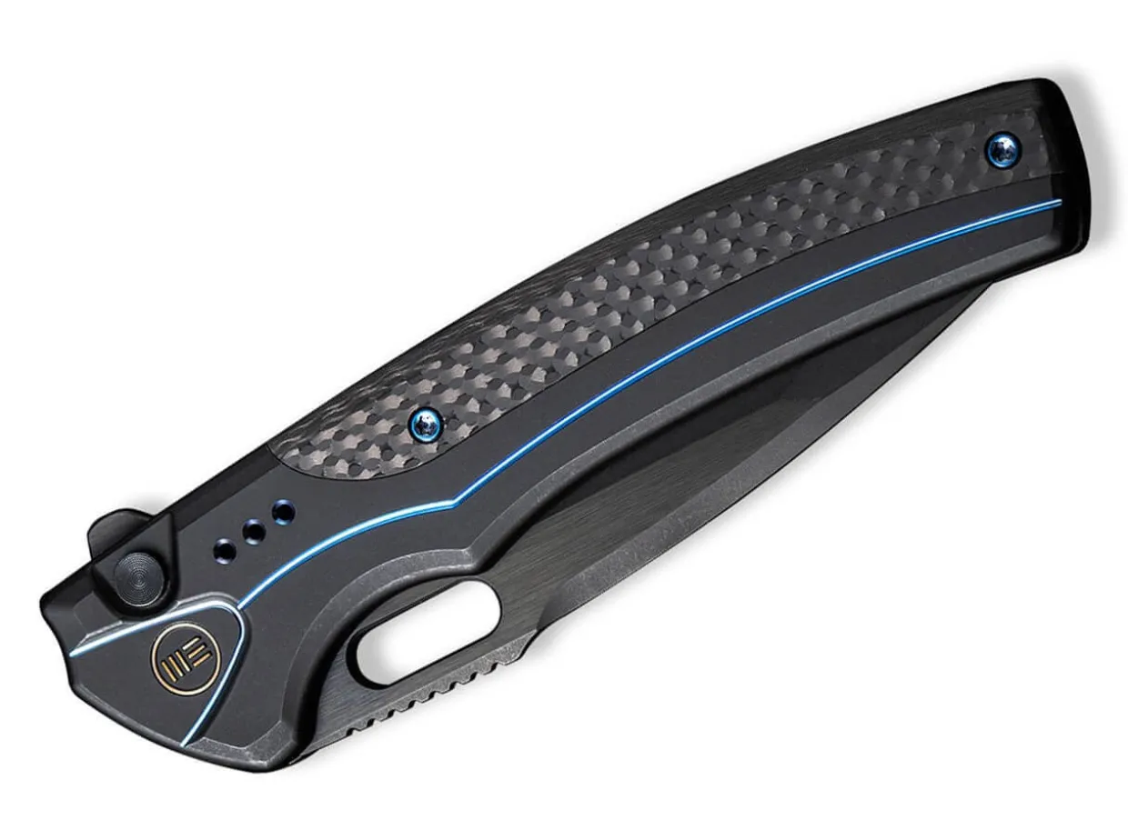 Exciton Titanium Cf Black & Blue Ltd