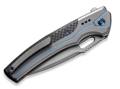 Exciton Titanium Cf Grey & Blue Ltd