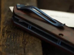 Exskelibur I Cocobolo