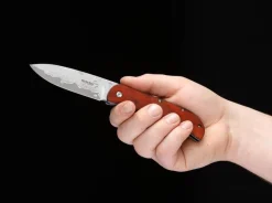 Exskelibur I Cocobolo Damascus