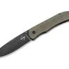 Exskelibur I Framelock Micarta