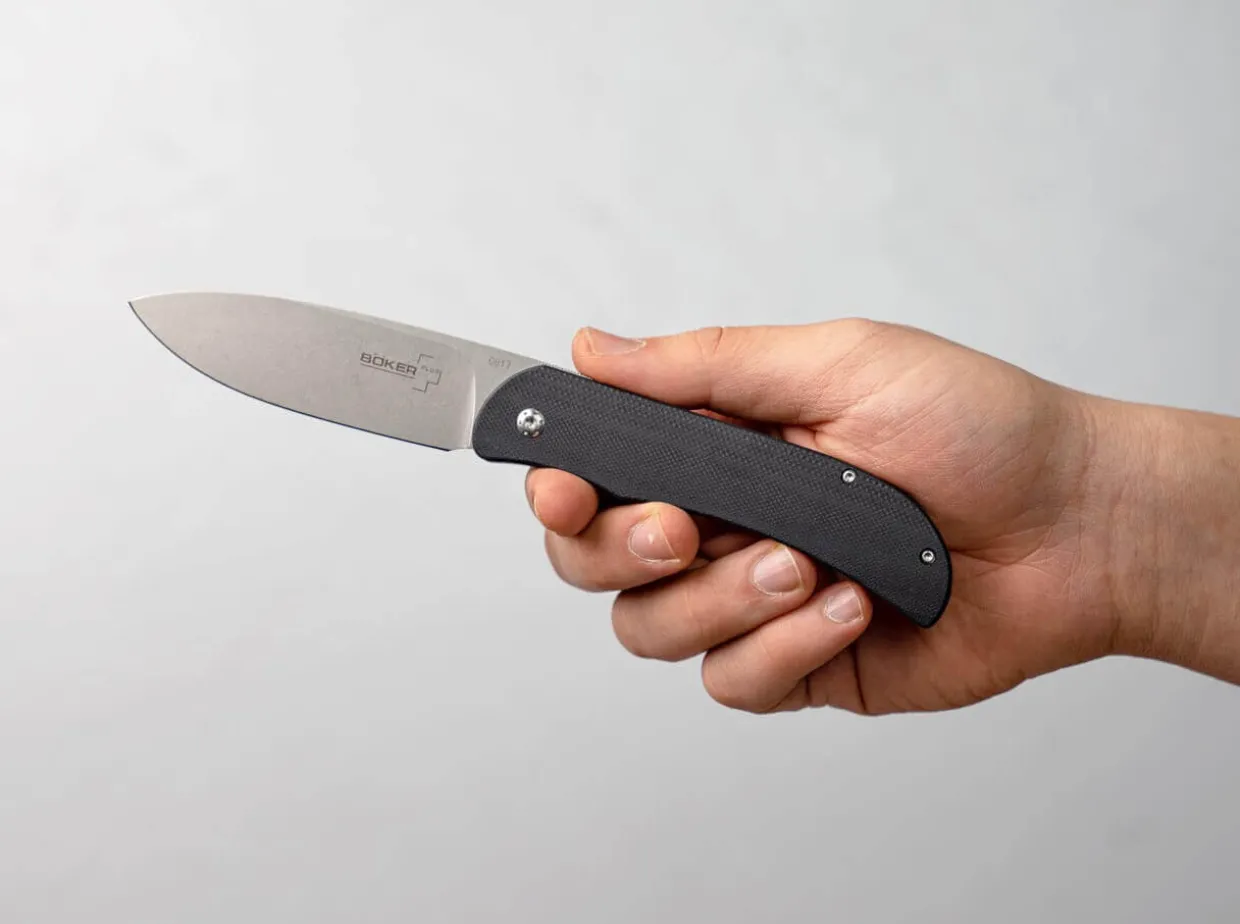 Exskelibur I Framelock Steel