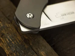 Exskelibur I Framelock Titan