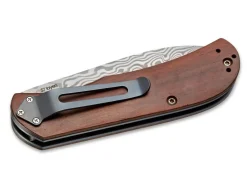 Exskelibur Ii Cocobolo Damascus