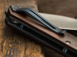 Exskelibur Ii Cocobolo Damascus