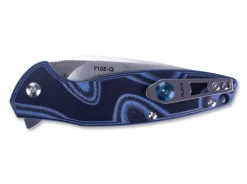 Fang P105-Q Black & Blue