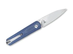 Feist Micarta Blue