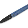 Feist Micarta Blue Bb