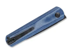 Feist Micarta Blue Bb