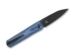 Feist Micarta Blue Bb