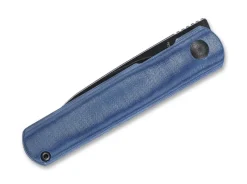 Feist Micarta Blue Bb