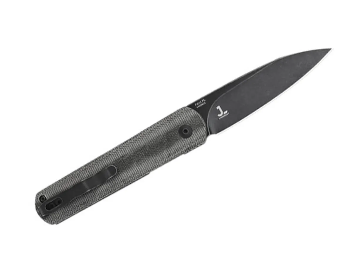 Feist Xl Micarta Black
