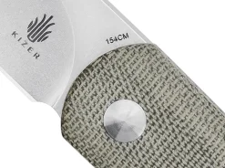 Feist Xl Micarta Green