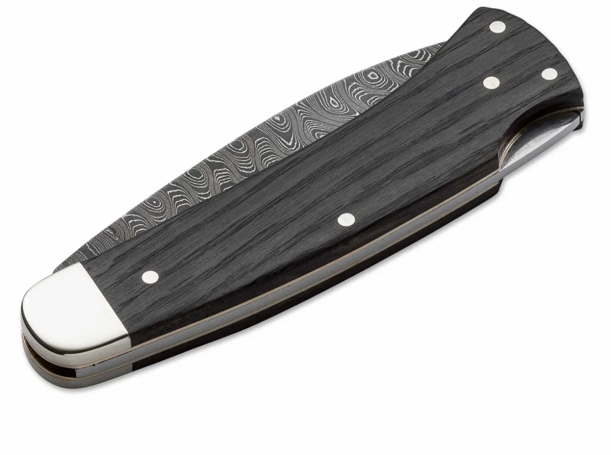 Fellow Classic Damascus