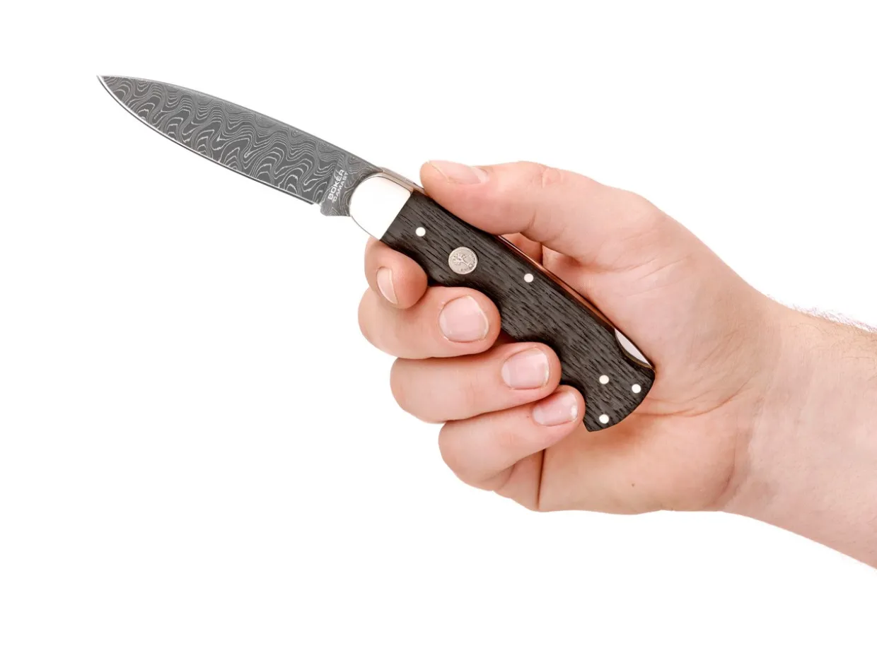 Fellow Classic Damascus