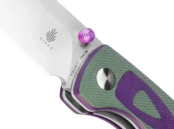 Fighter G10 Purple & Green