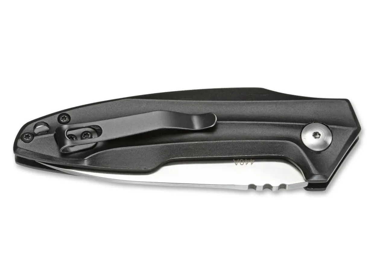 Final Flick Out Black