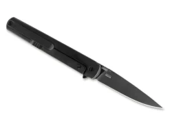 Flame Drop Titanium Dark