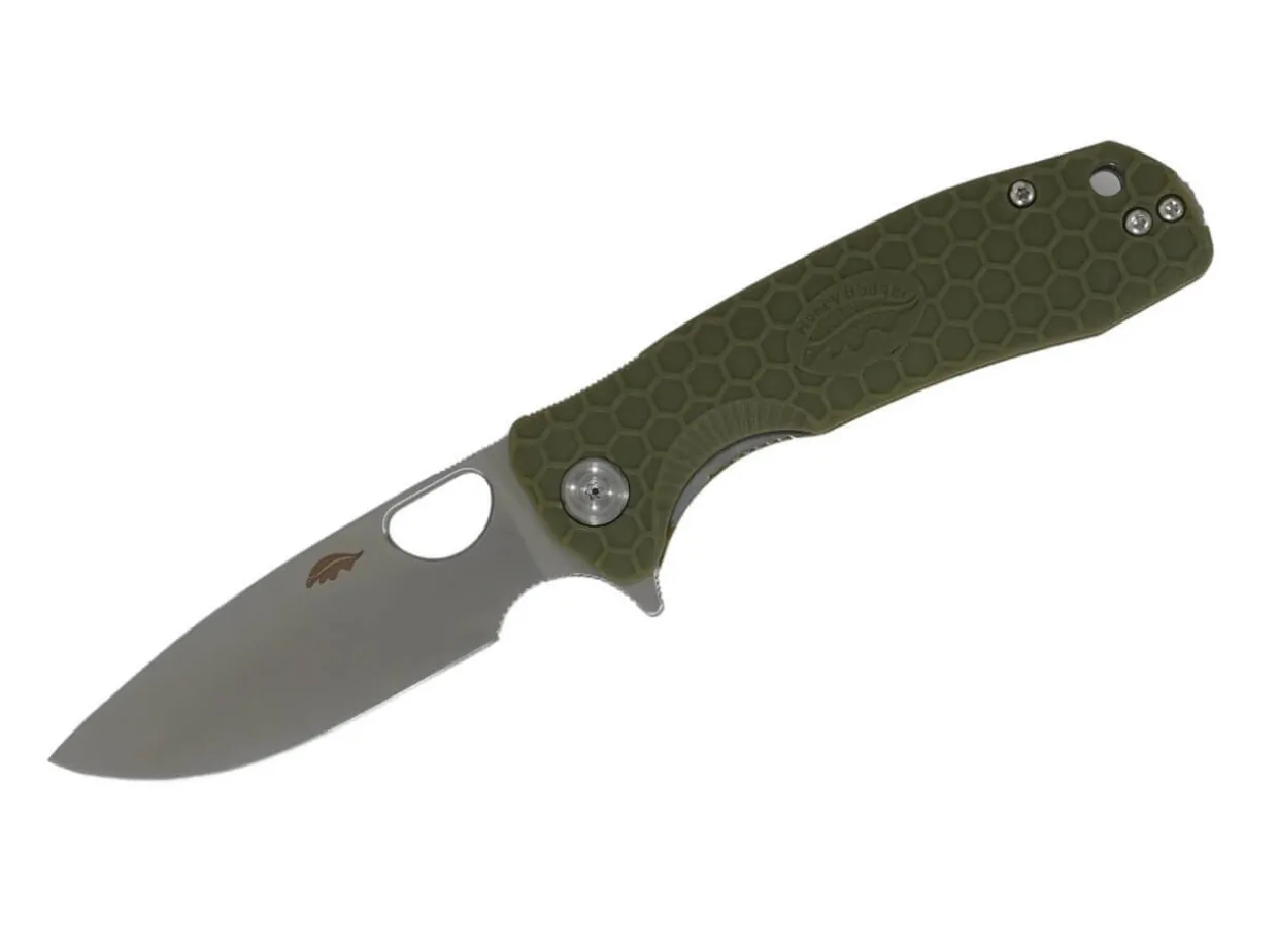 Flipper Small Green