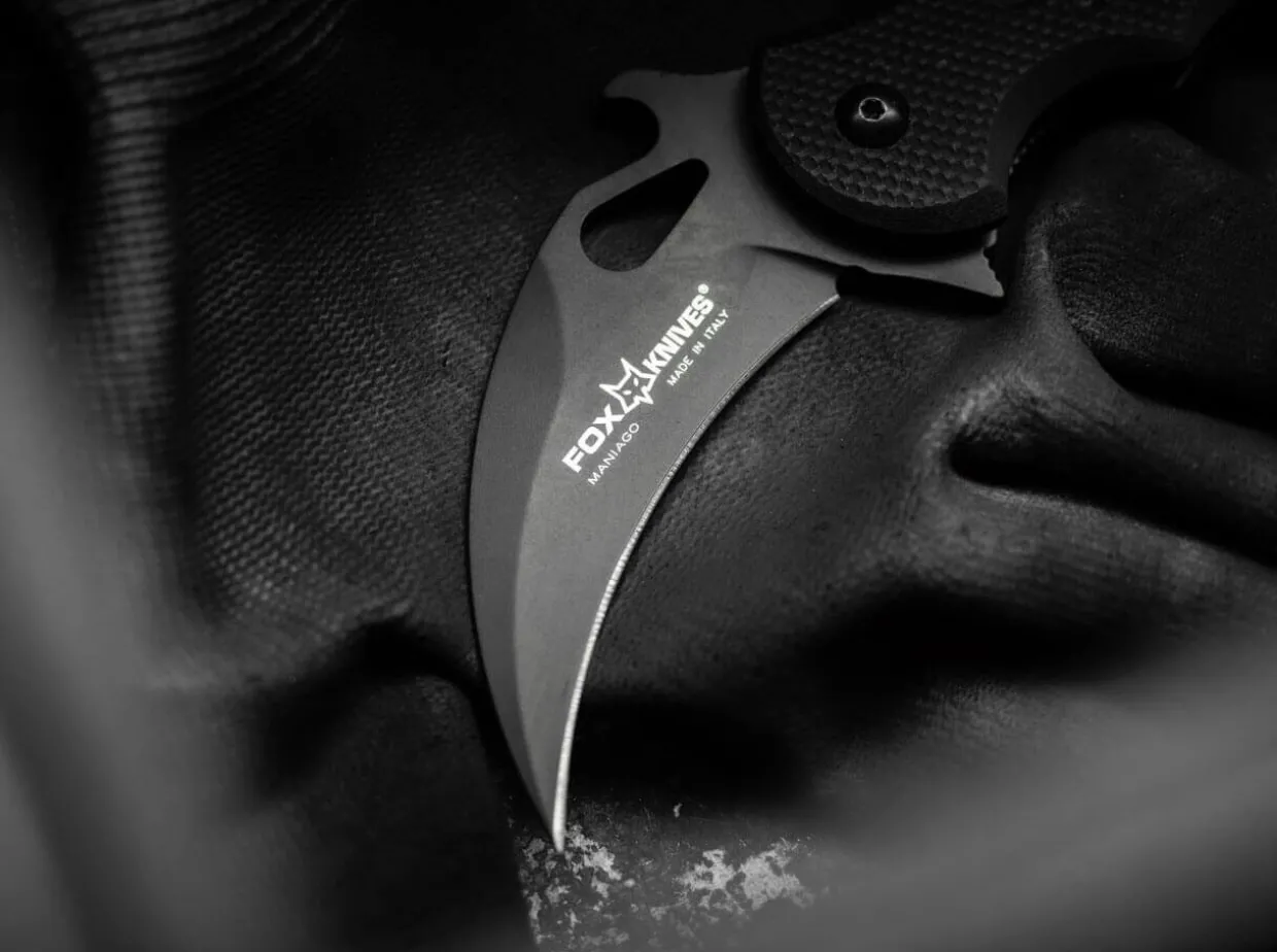 Folding Karambit