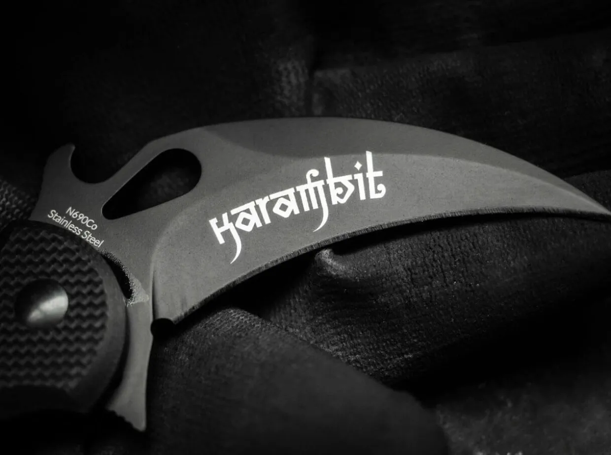 Folding Karambit