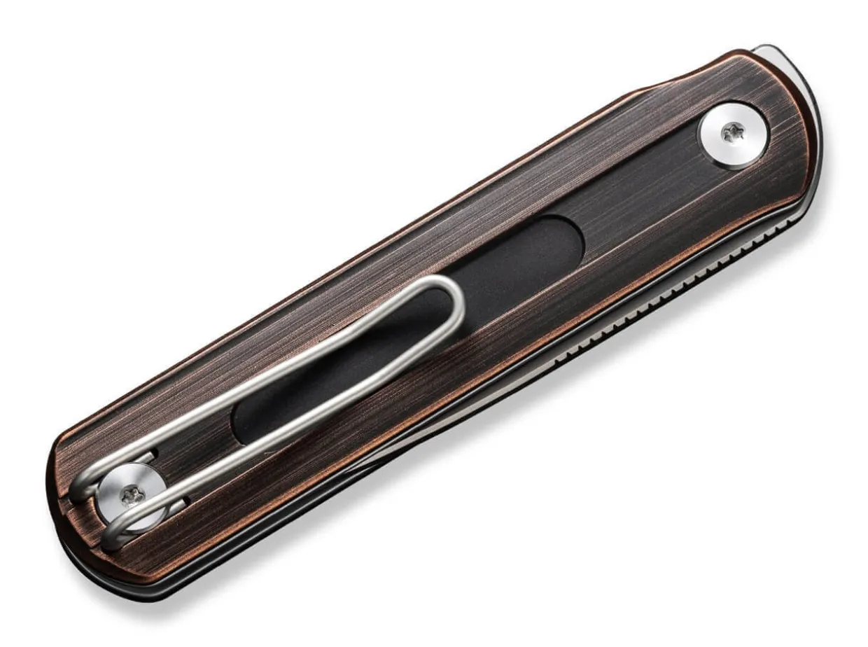 Foldis Black Hand Rubbed Copper