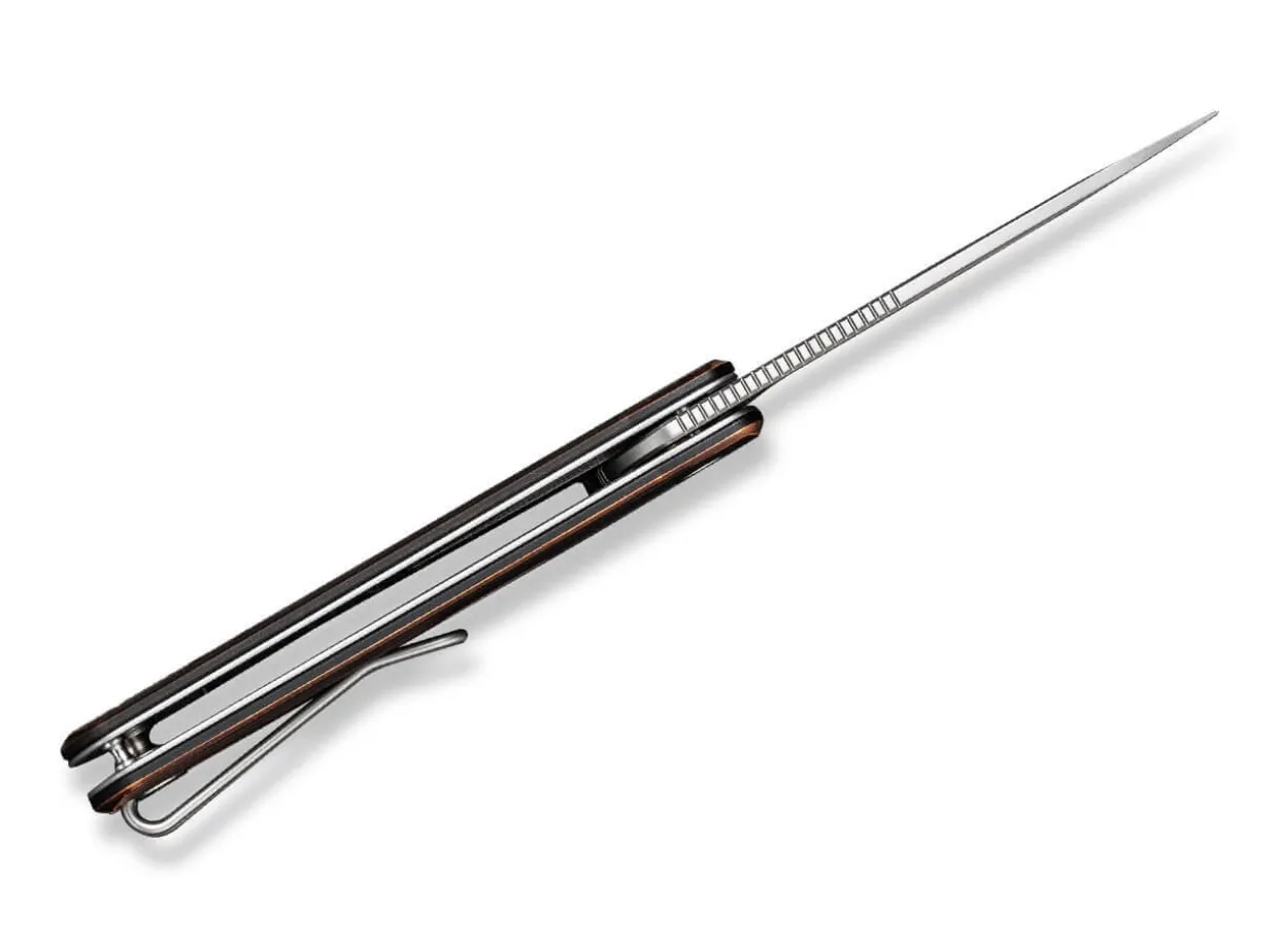 Foldis Black Hand Rubbed Copper