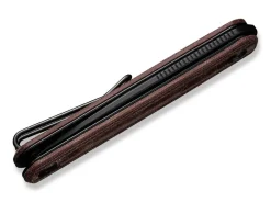 Foldis Micarta Brown