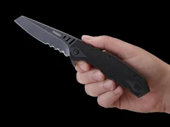 Follow-Through Black