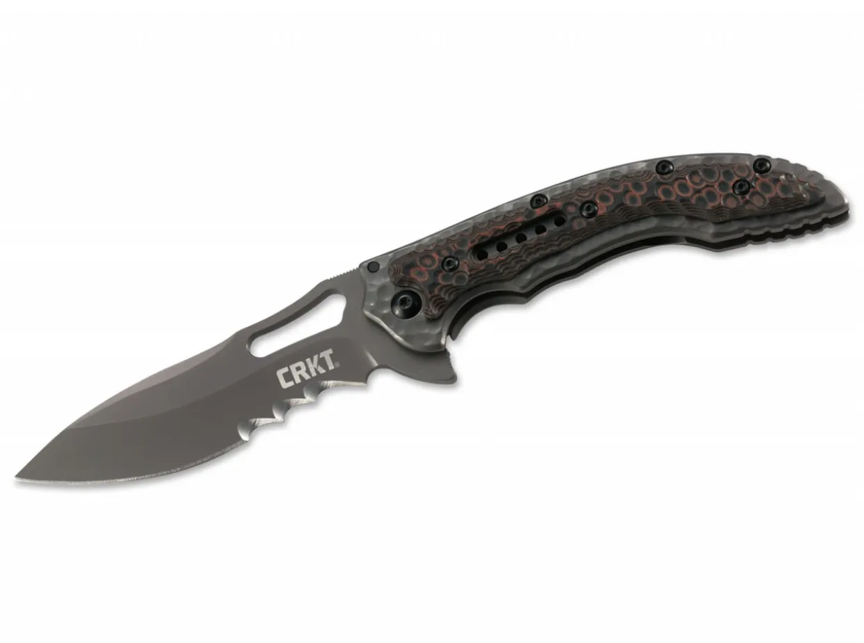 Fossil Small Serrated