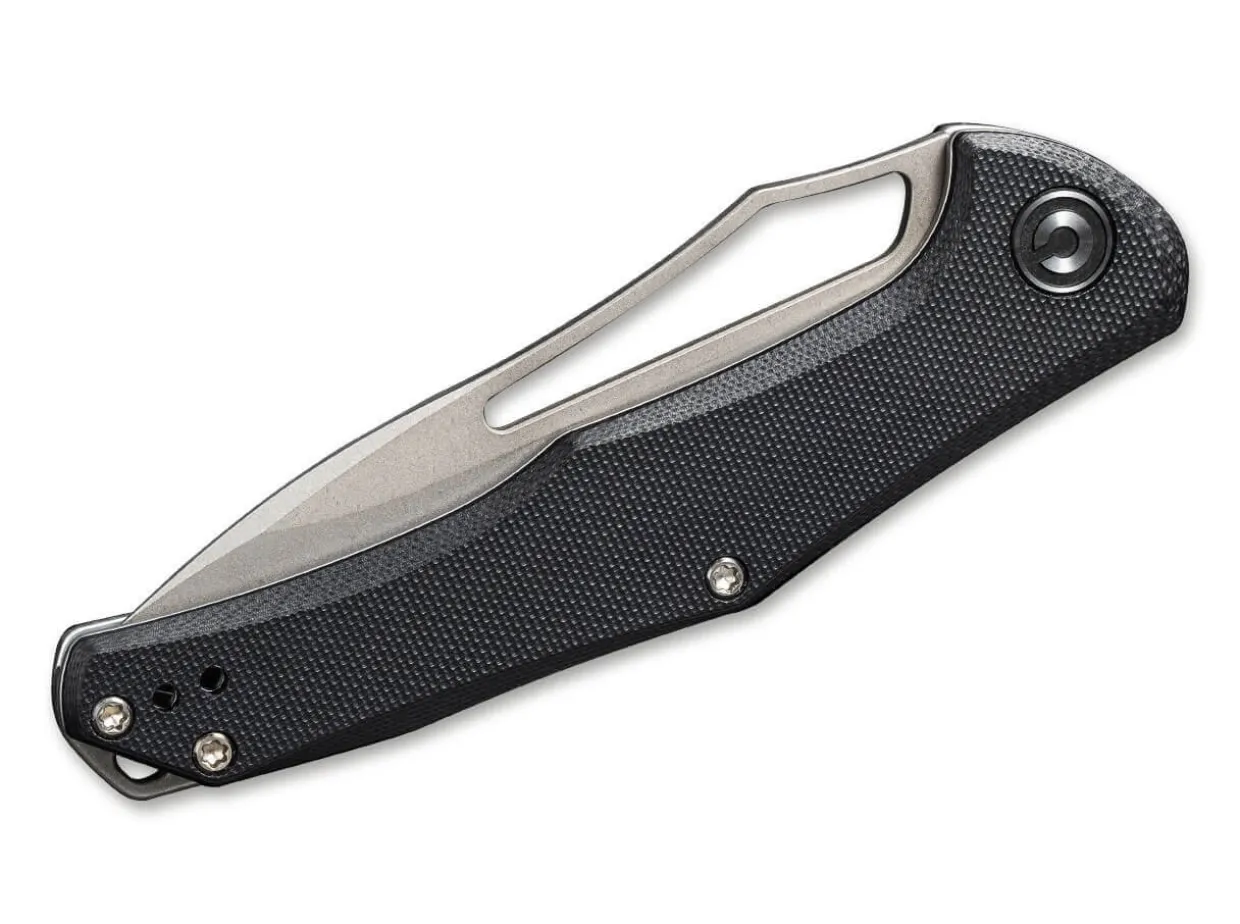Fracture G10 Dp Black