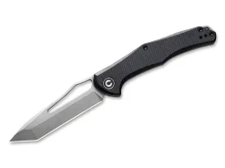 Fracture G10 Tanto Black