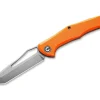 Fracture G10 Tanto Orange