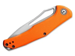 Fracture G10 Tanto Orange