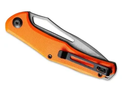Fracture G10 Tanto Orange