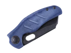 Full Size Sheepdog C01C Blue Denim Micarta