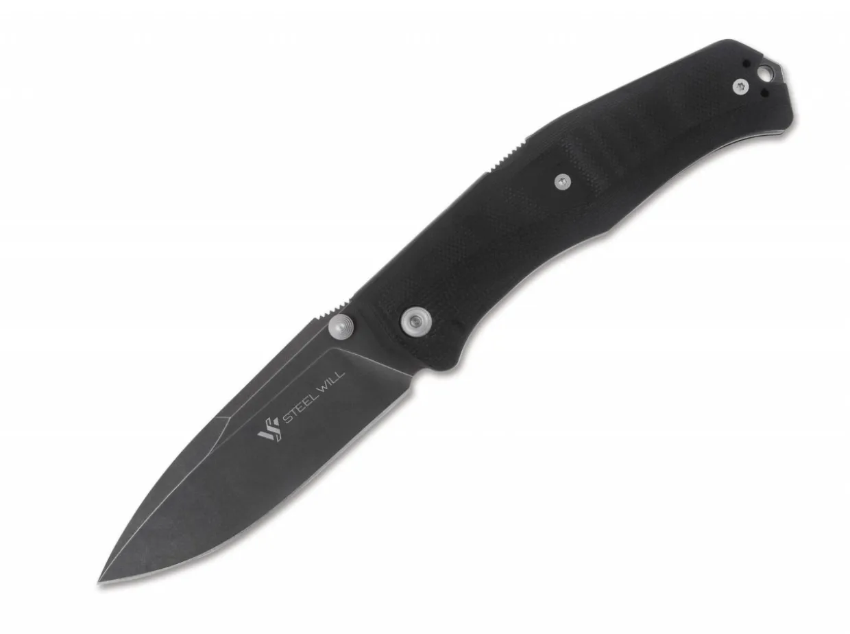 Gekko Folder Compact Black