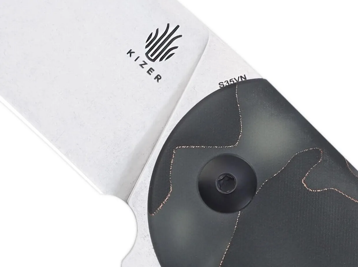 Gemini S35Vn Raffir Left Handed